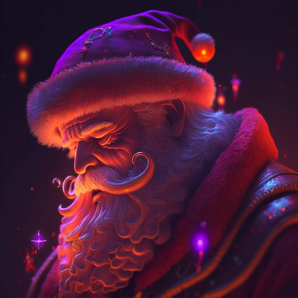 #19 Santa