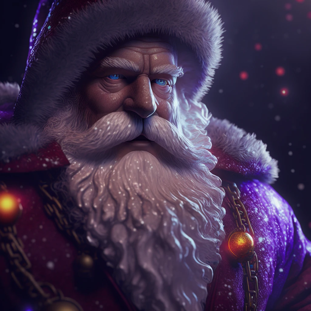 #9 Santa