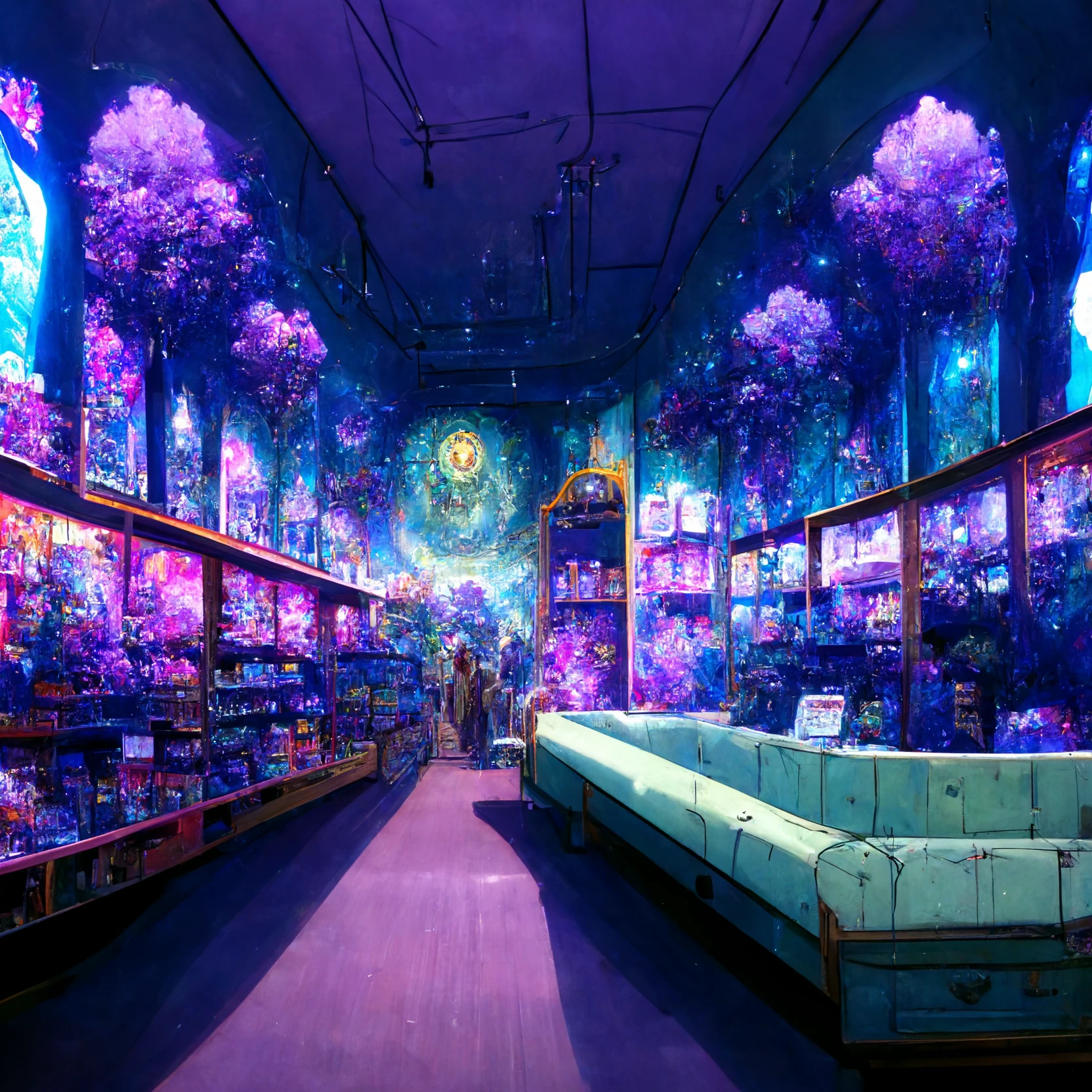 #10 tree interior