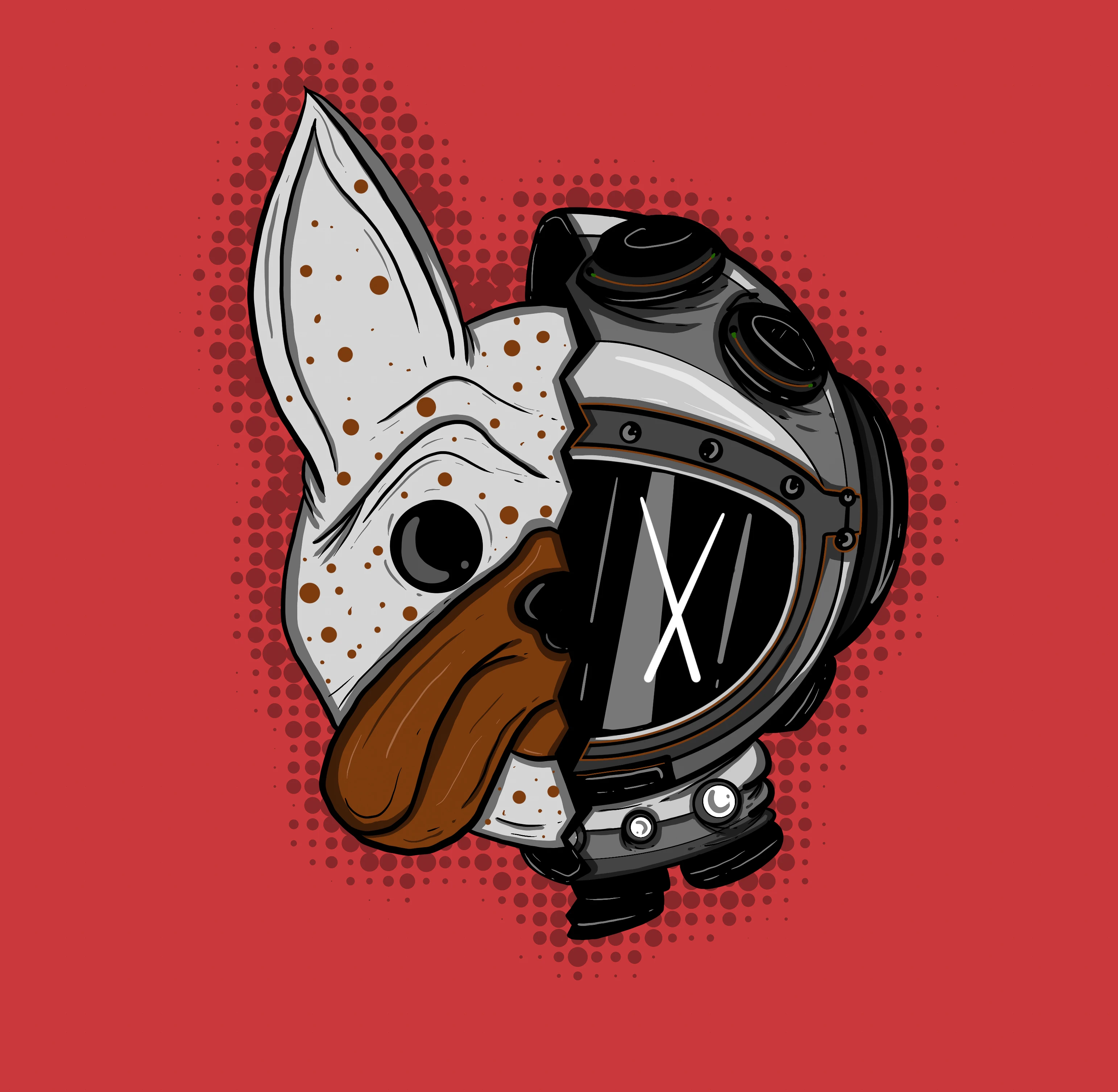 #11 Alien Dog Luc