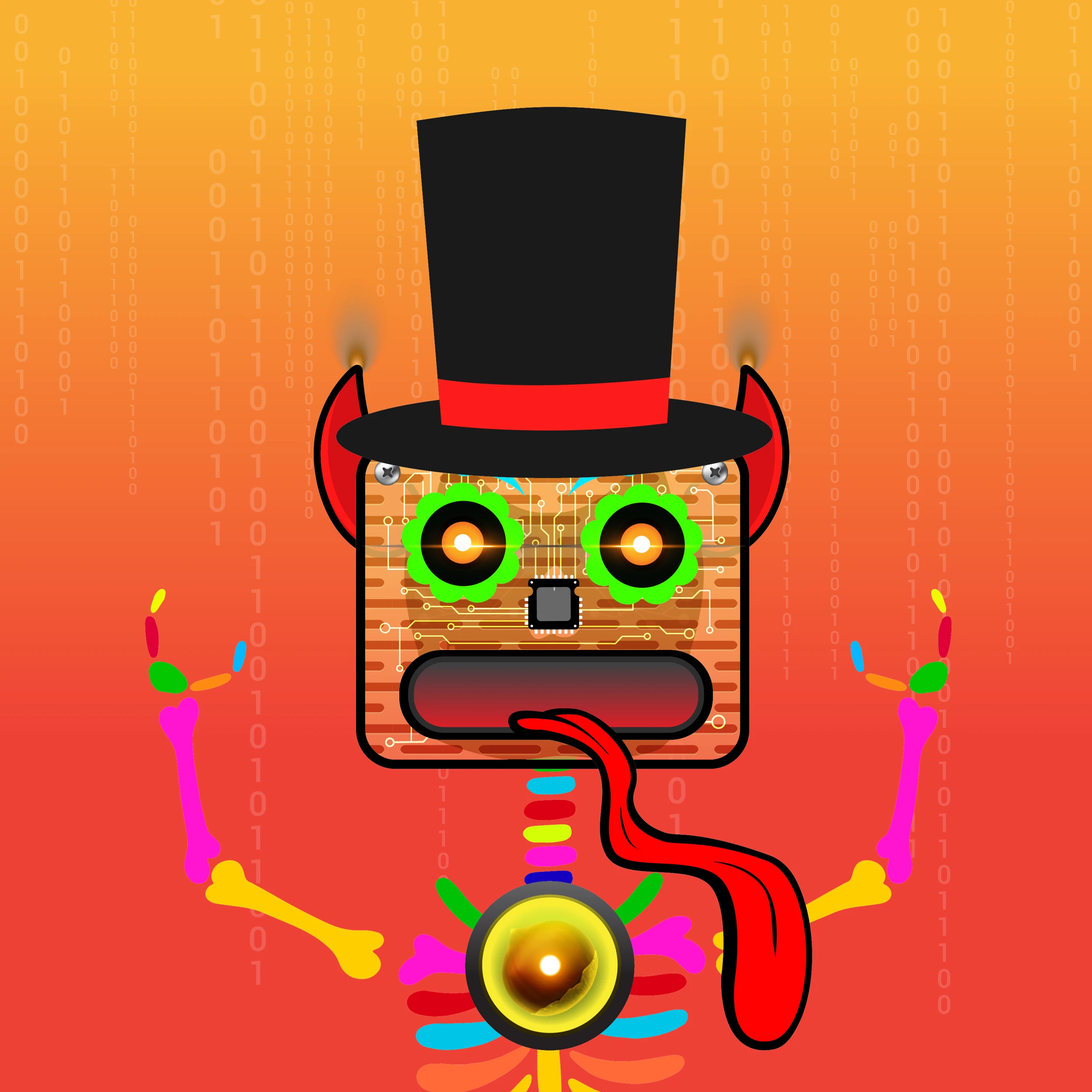 #3 AvaBot
