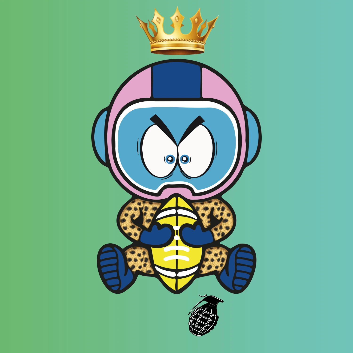 #603 Galexyz