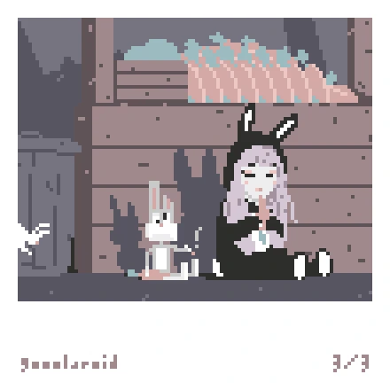 #6 Rabbit season