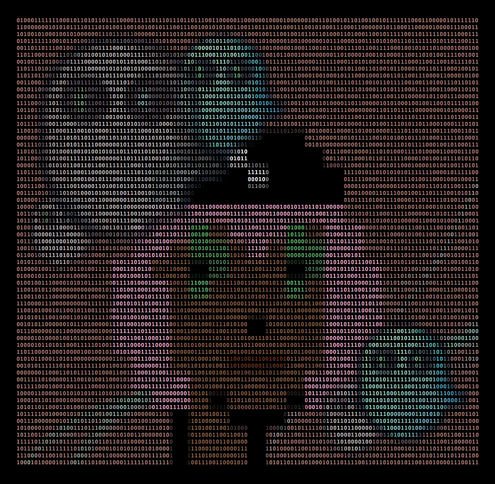 #6077 Binary Punk