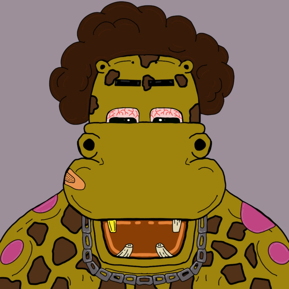 #79 Hazy Hippo