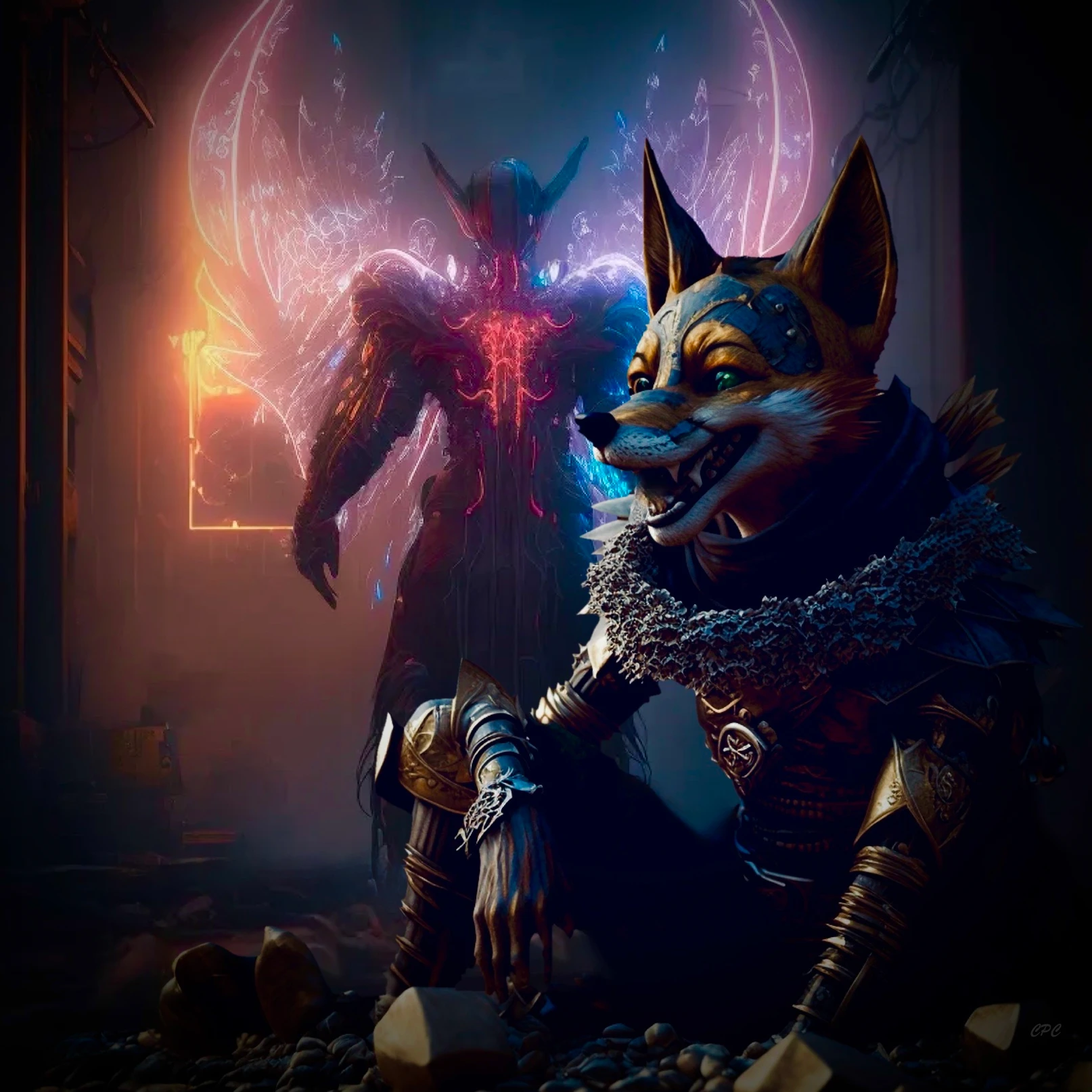 #6 Diaboli Vulpes