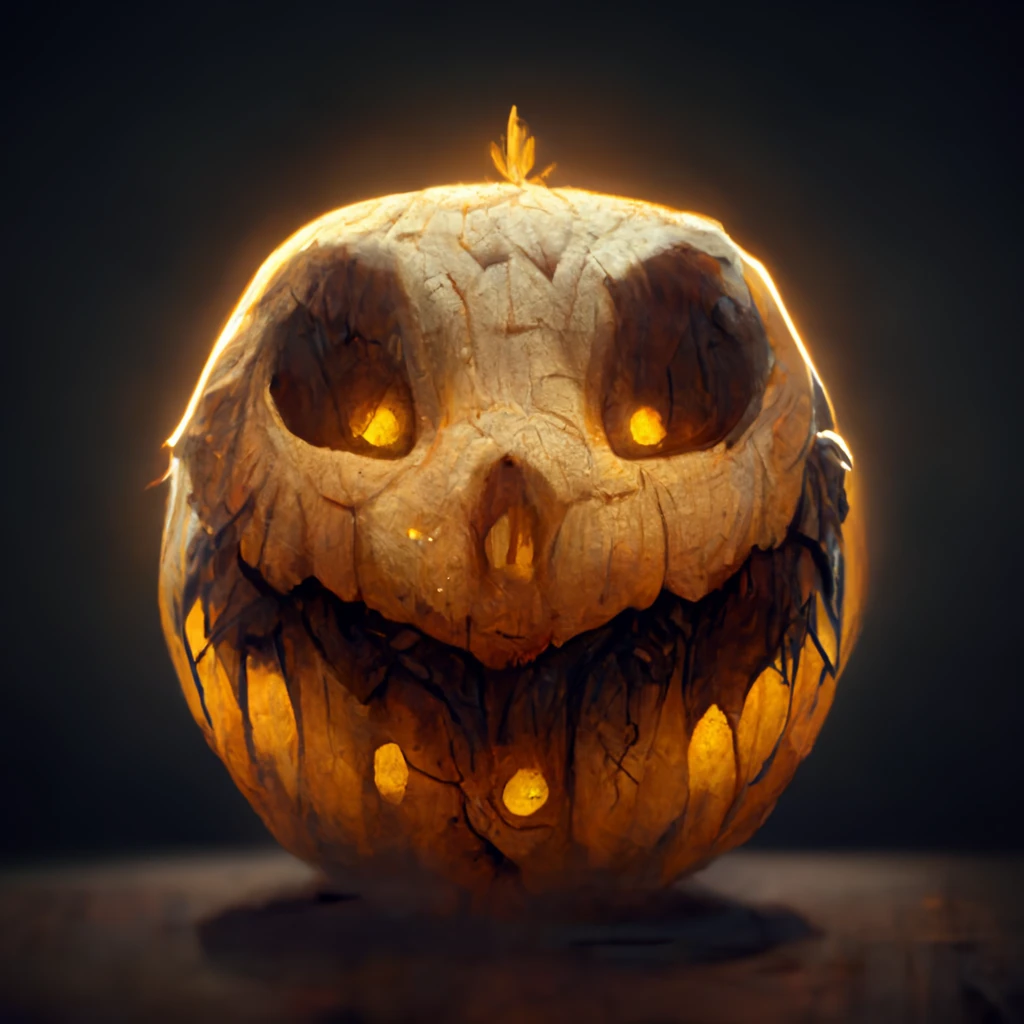 #9 The Pumpkin Wa