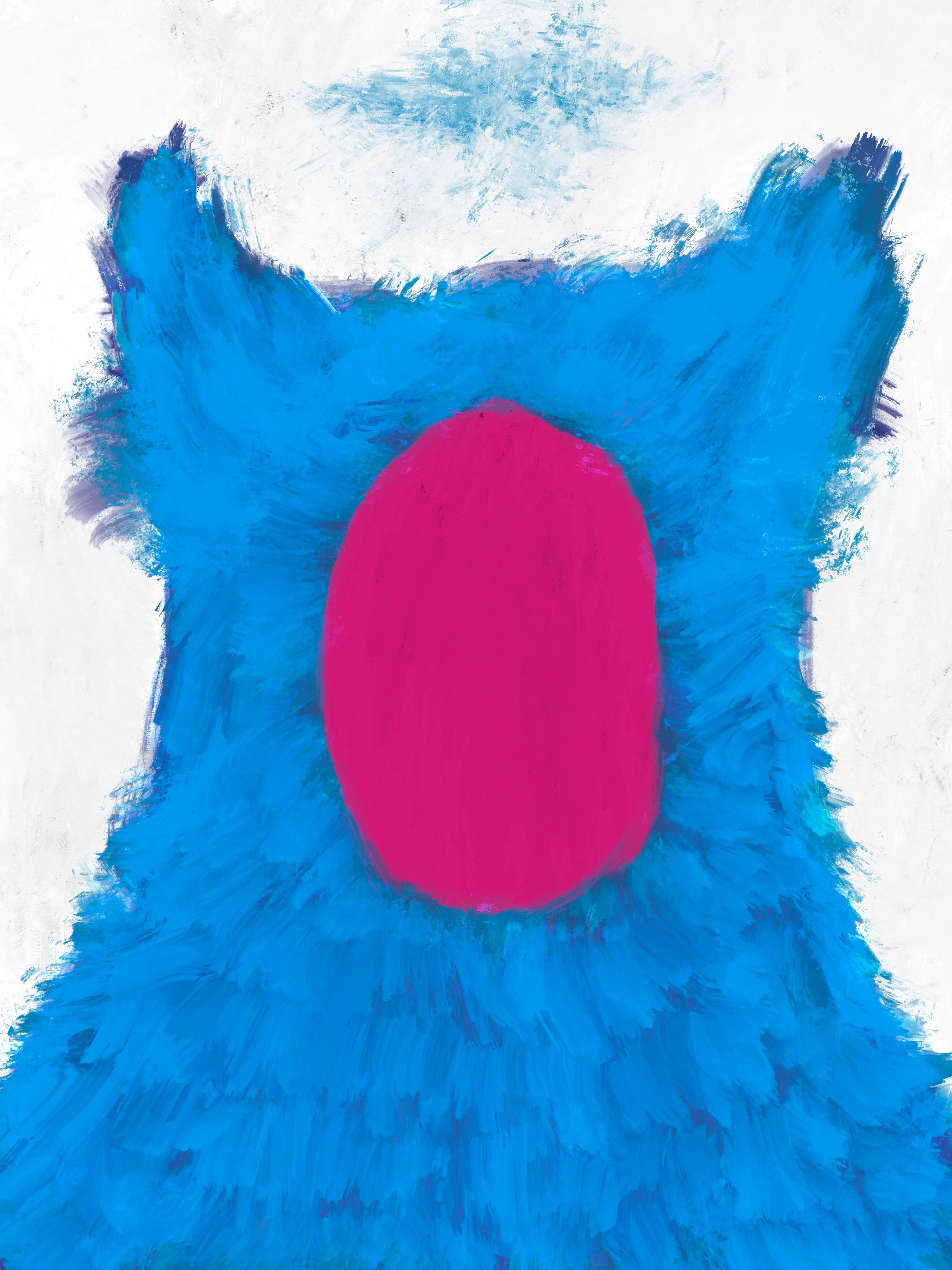 #31 Blue Bear
