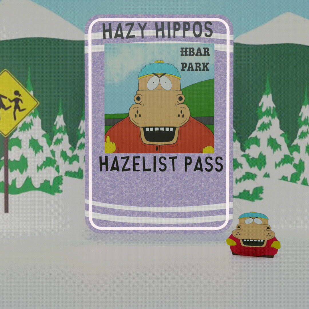 #241 Hazy Hippos 