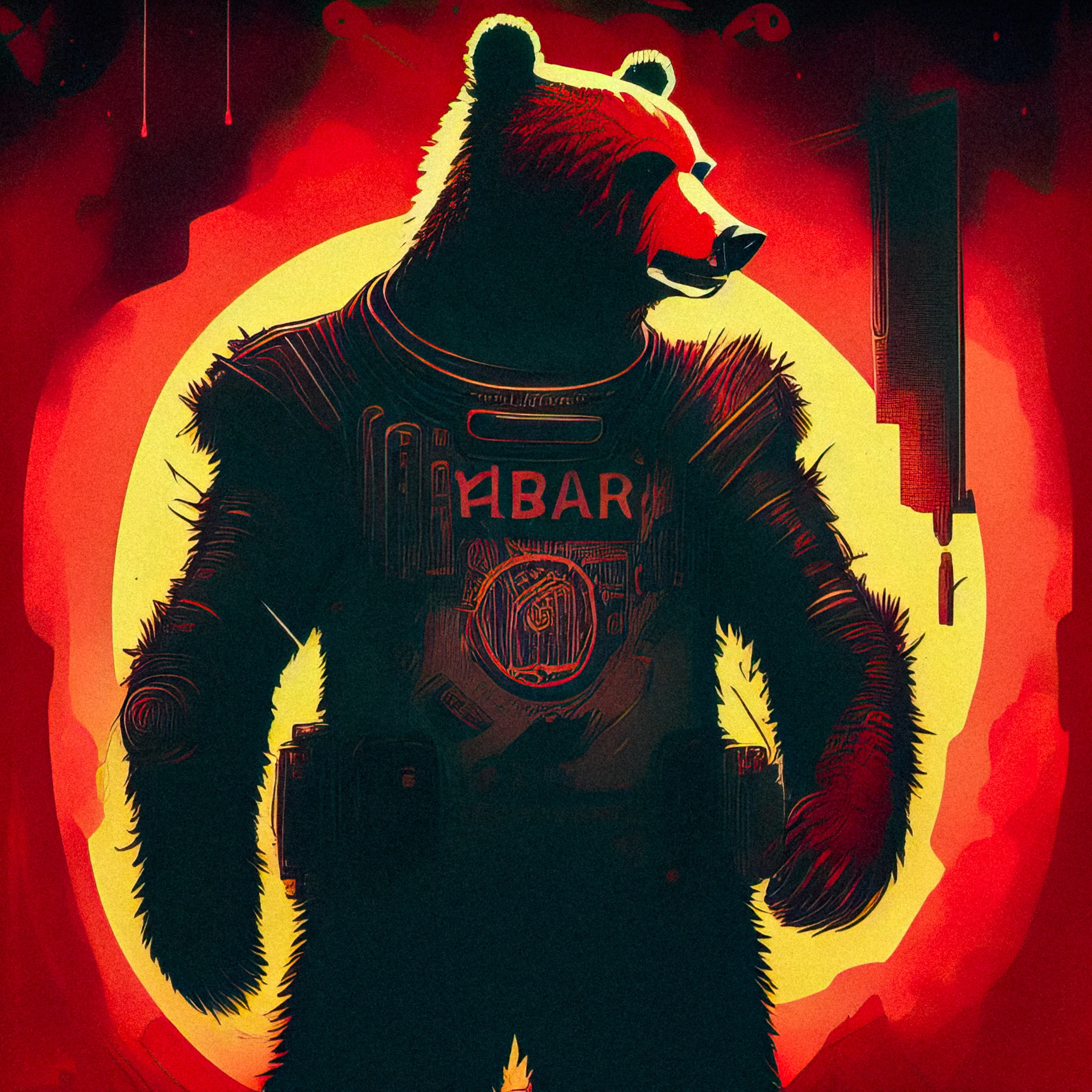 #15 BeaR