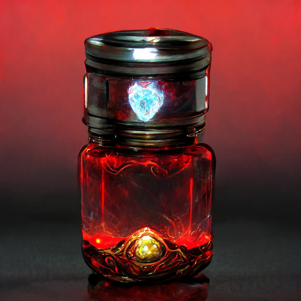 #104 Potion