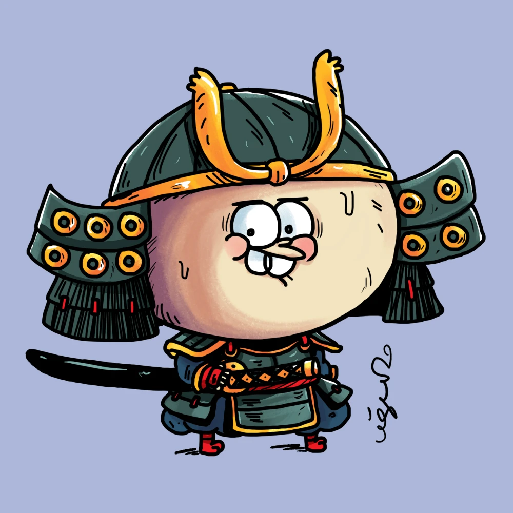 #2026 SAMURAI