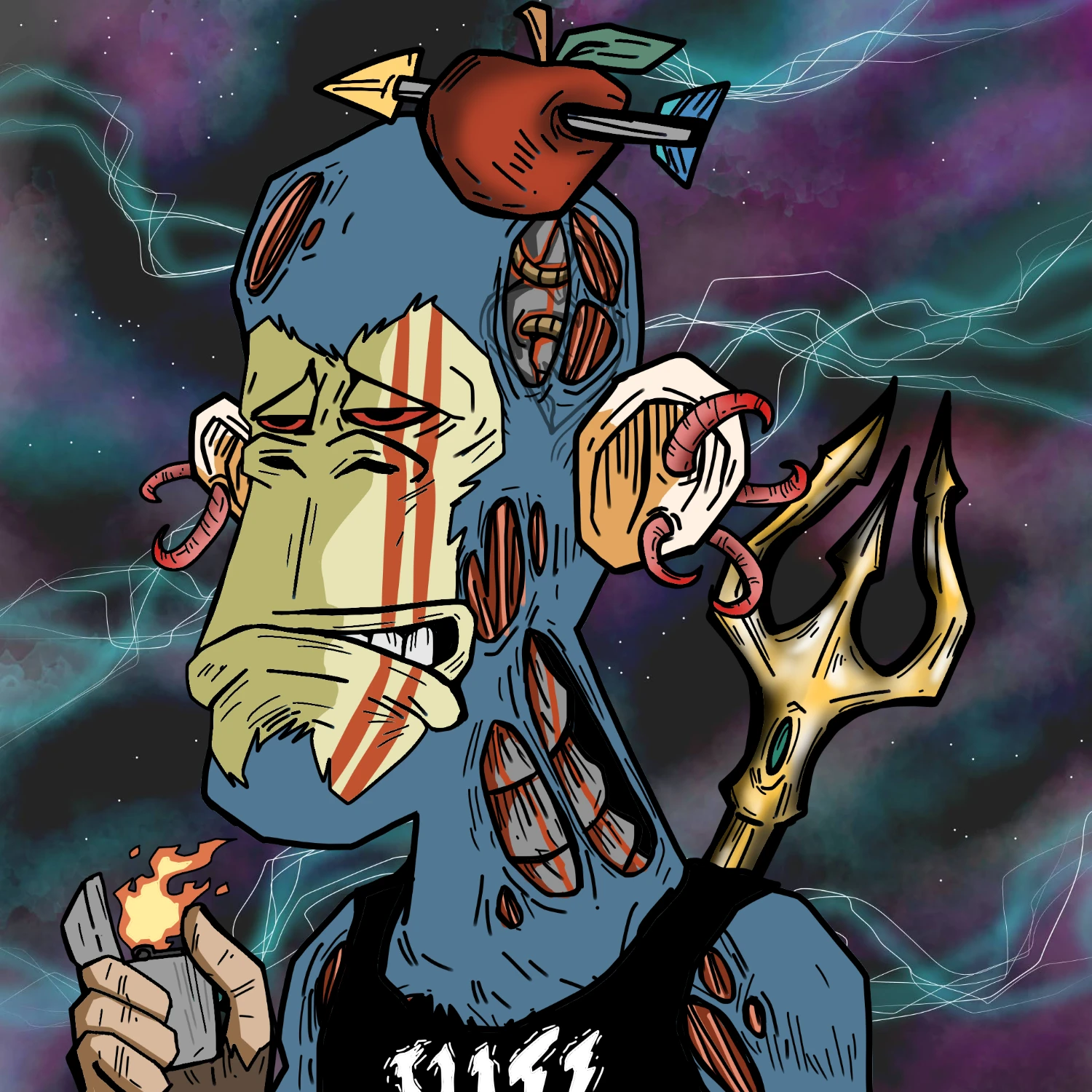 #29 War Ape