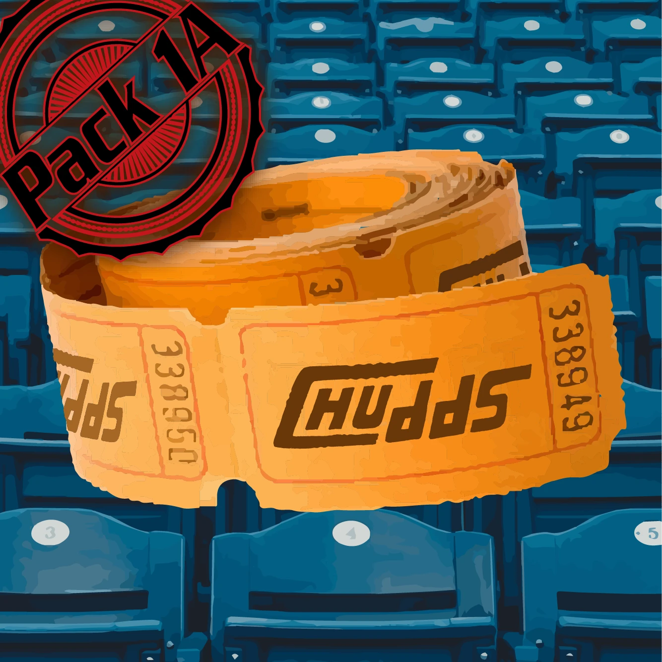 #5 Chudds Pack A 