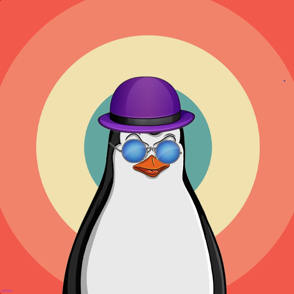 #57 Angry Penguin