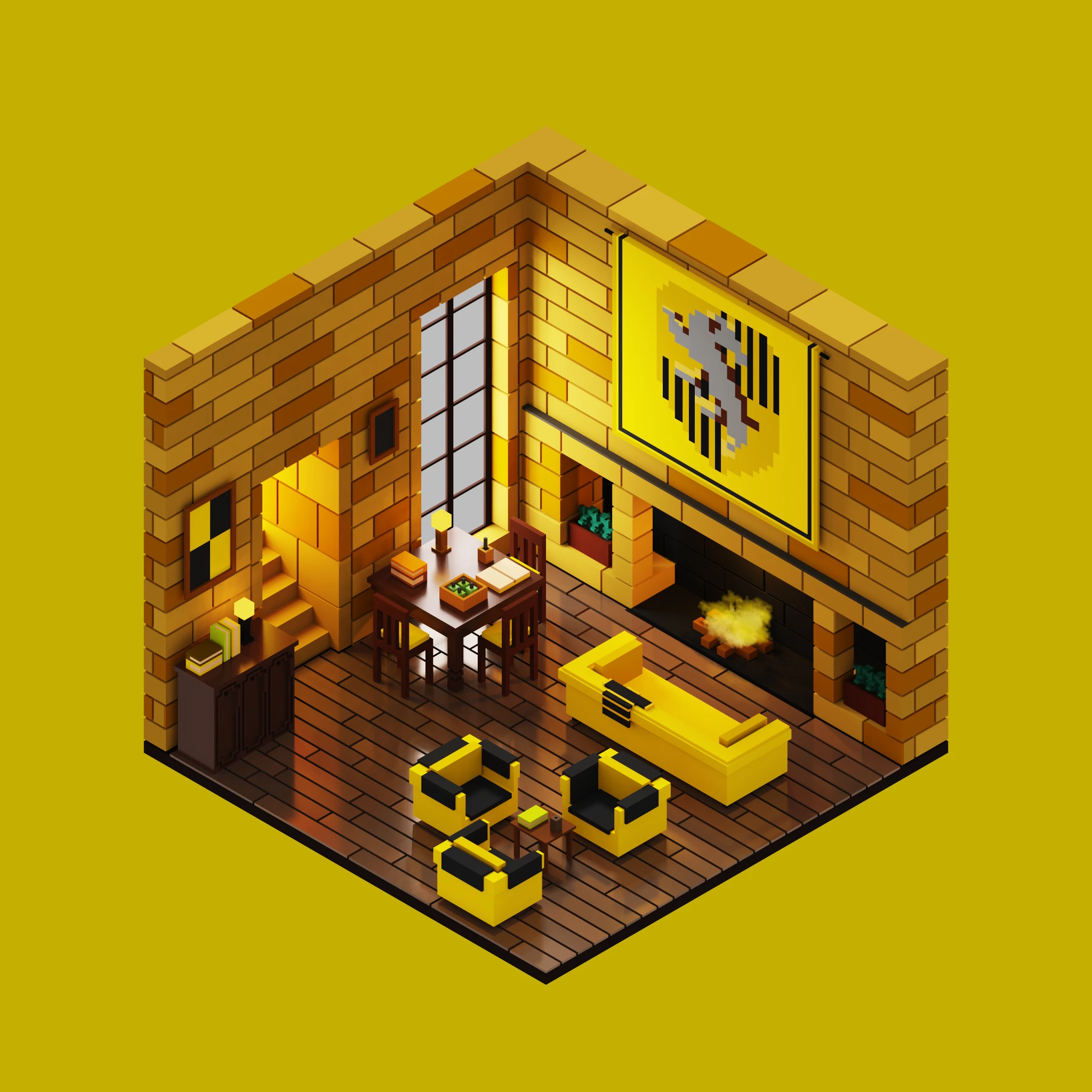 #44 Hufflepuff Co