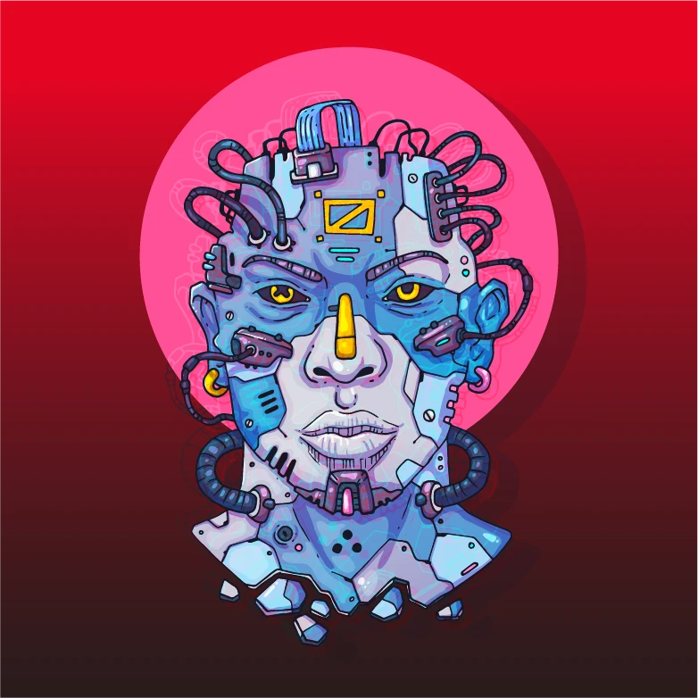 #2 CYBER KING