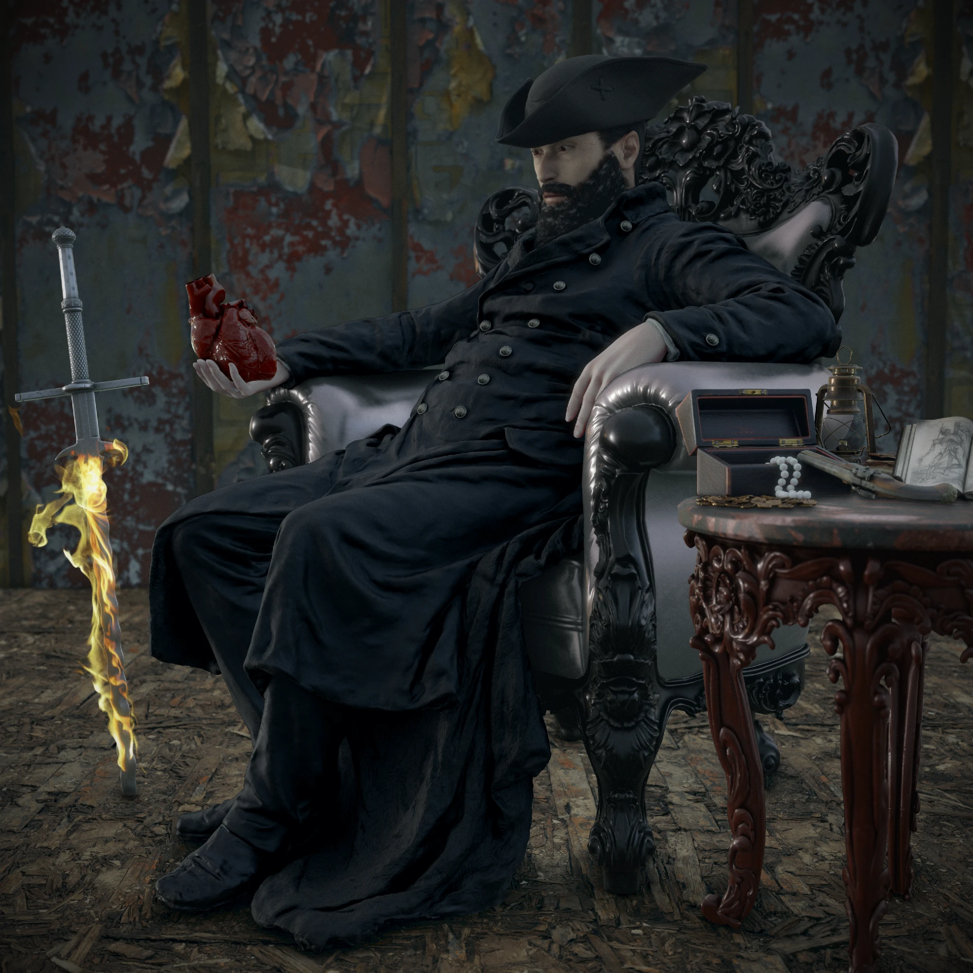 #239 Old Blood of