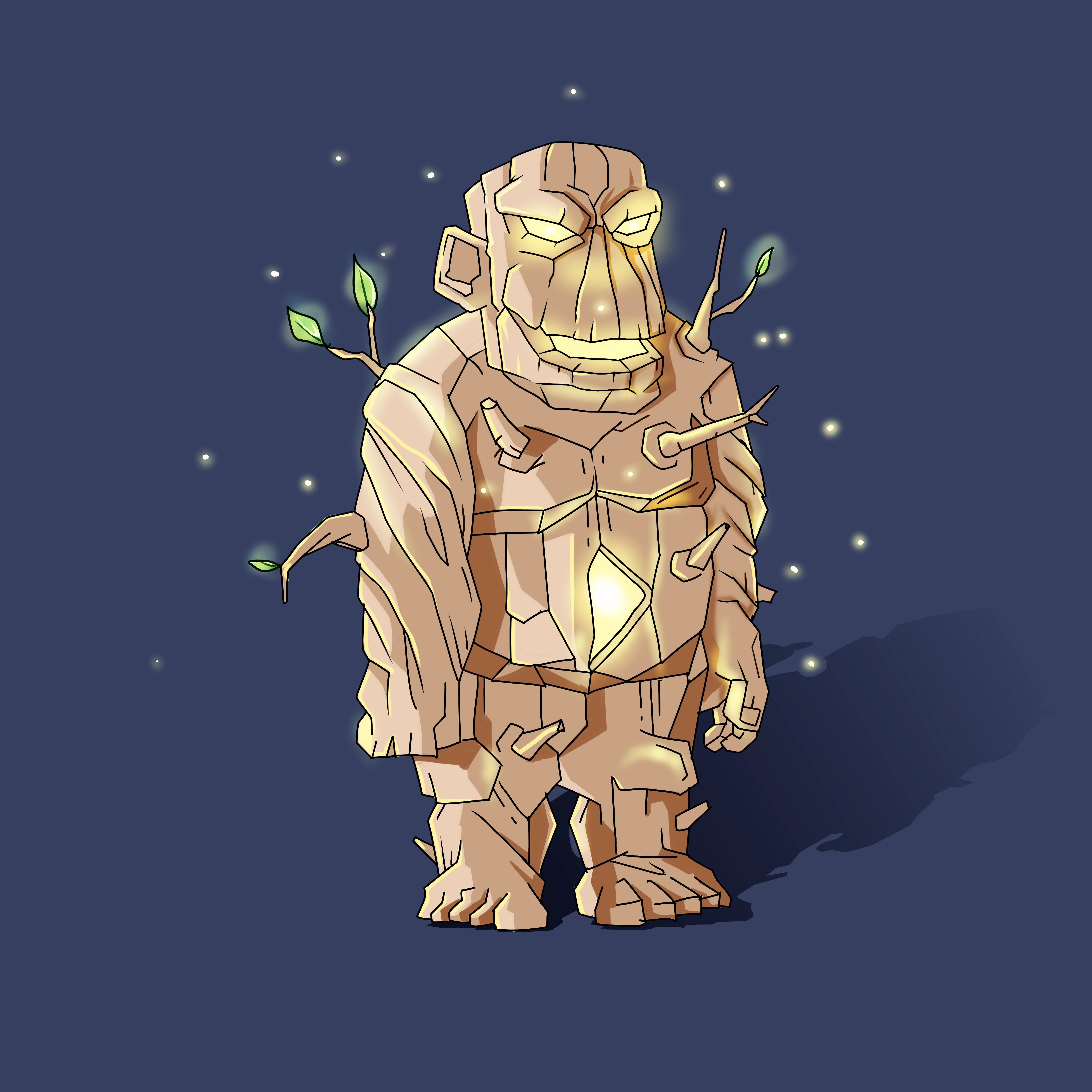 #9 treeman