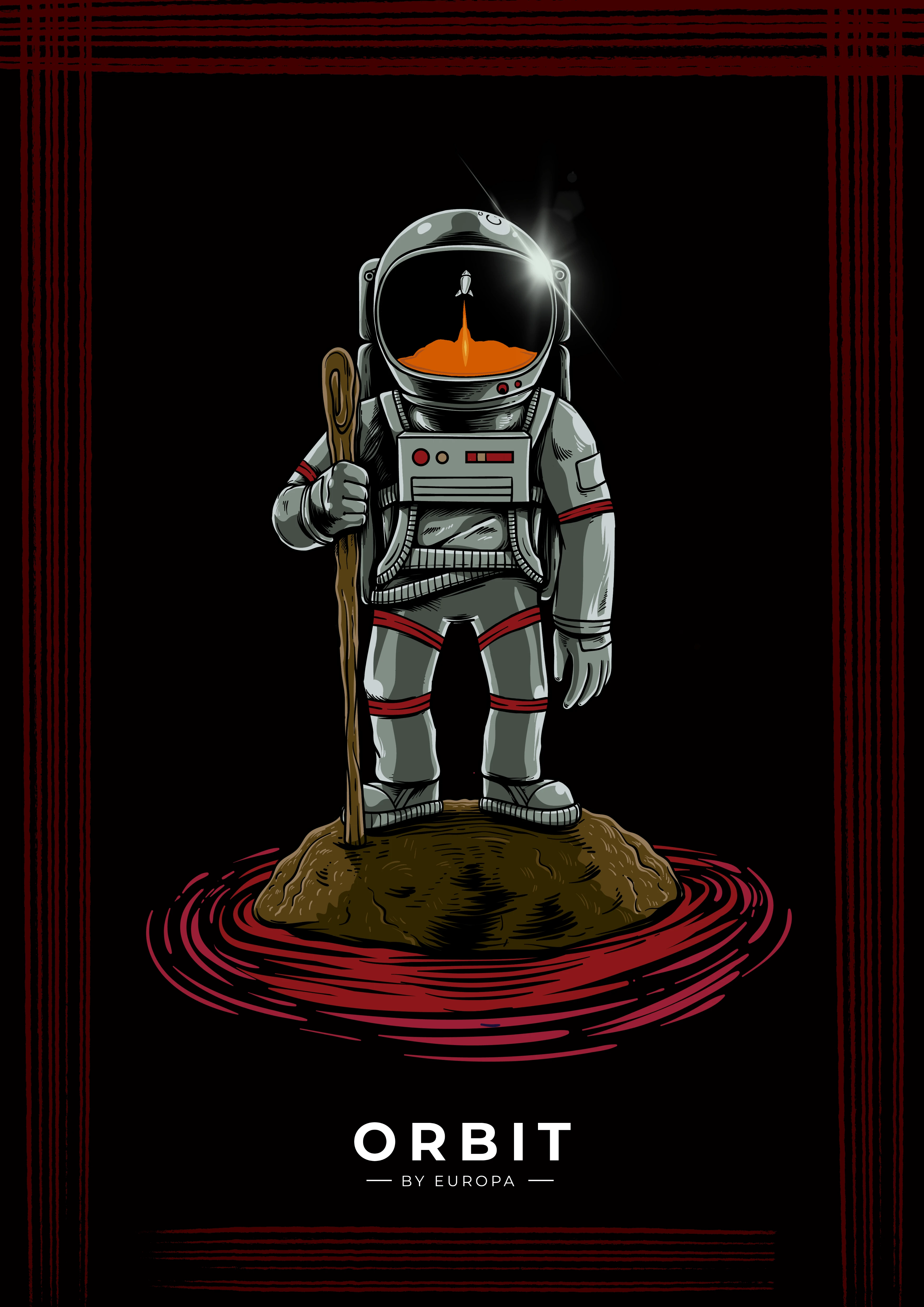 #48 ORBIT - Silve
