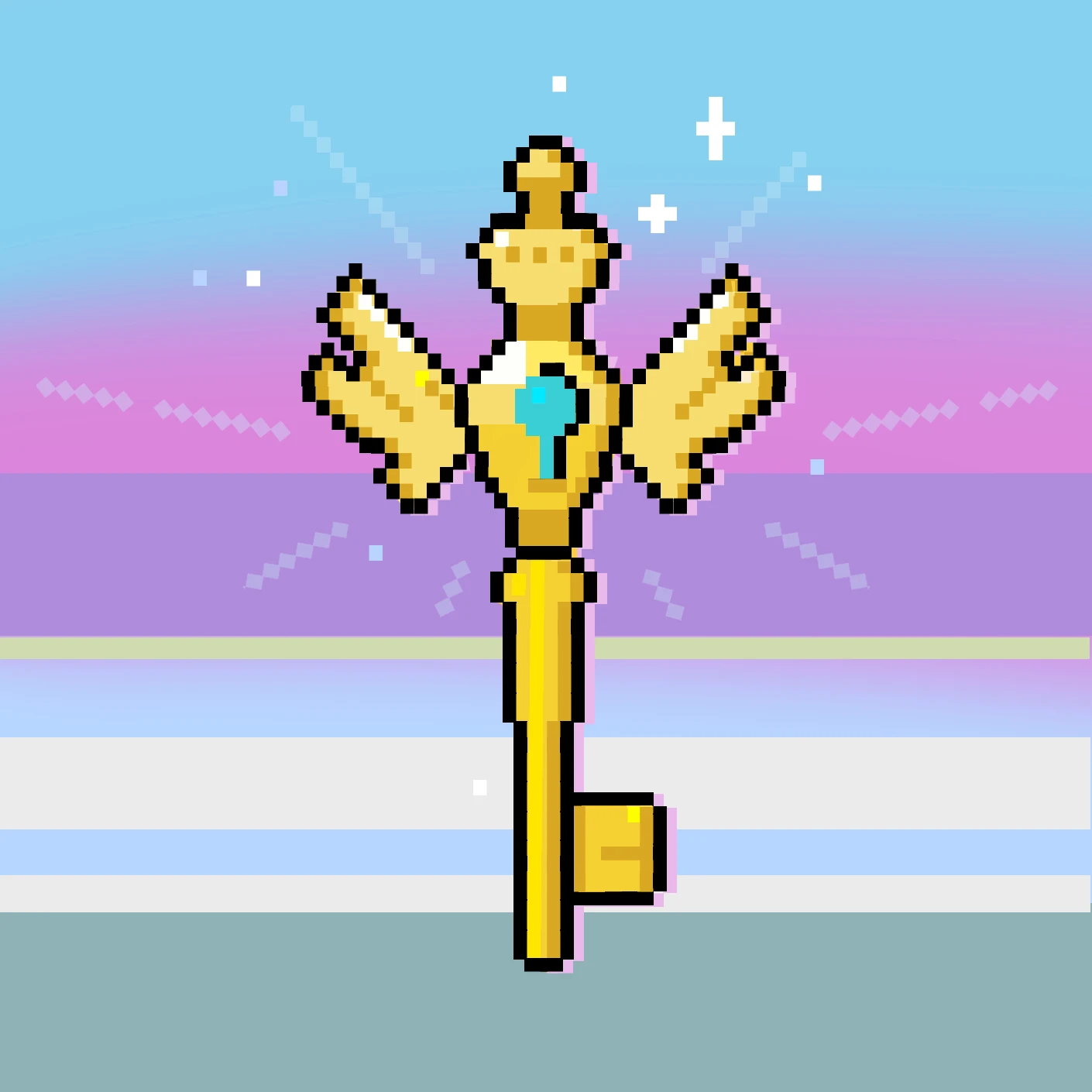 Heaven Key #126