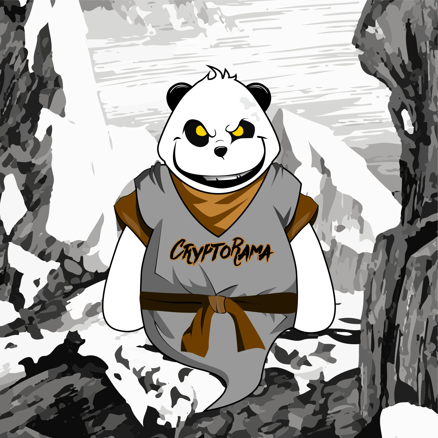 Fantom Pandas #2