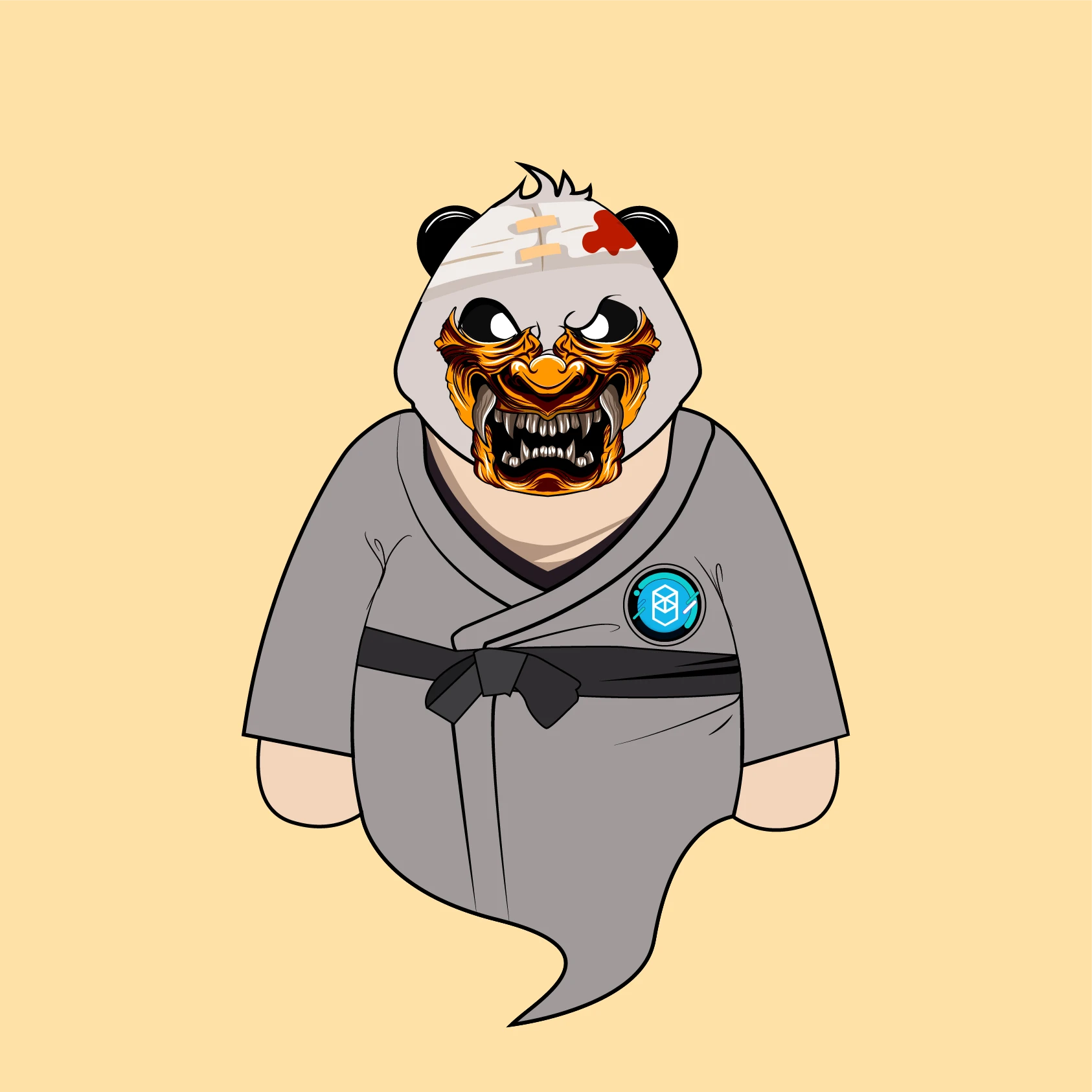 Fantom Pandas #4