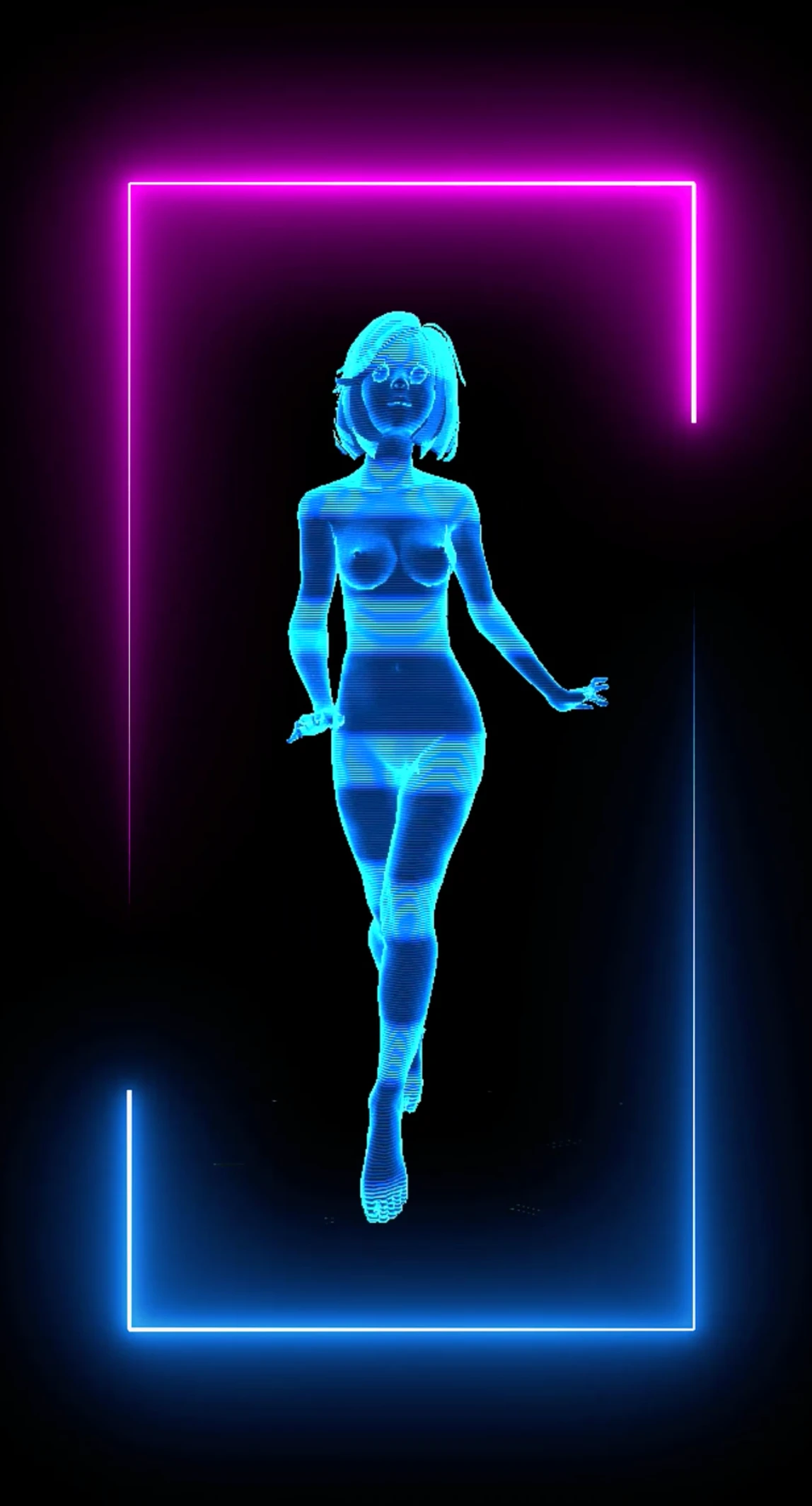 #1 Hologram - Fas
