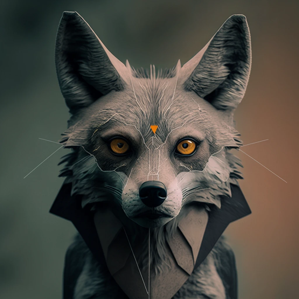 #15 The Wolf