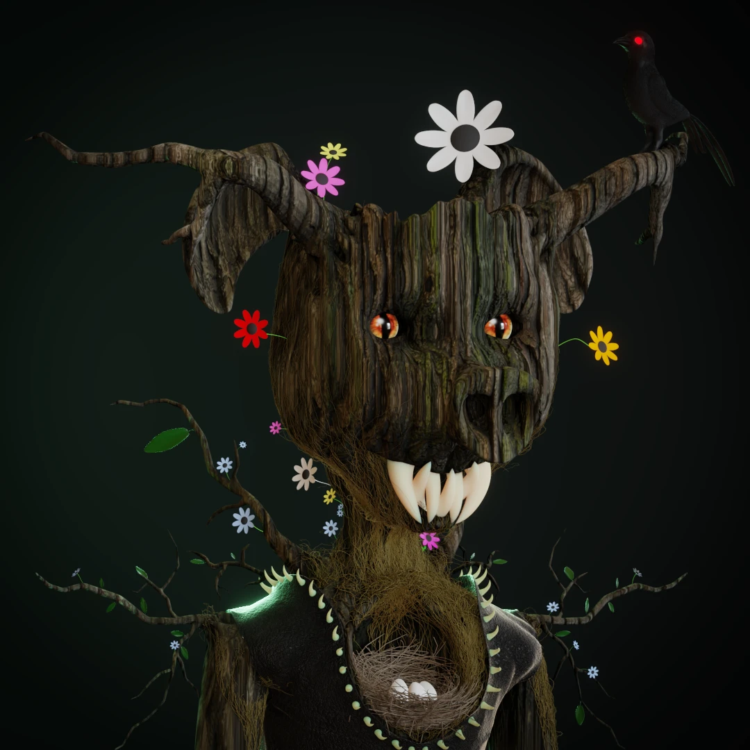 #14 Strange Pigs