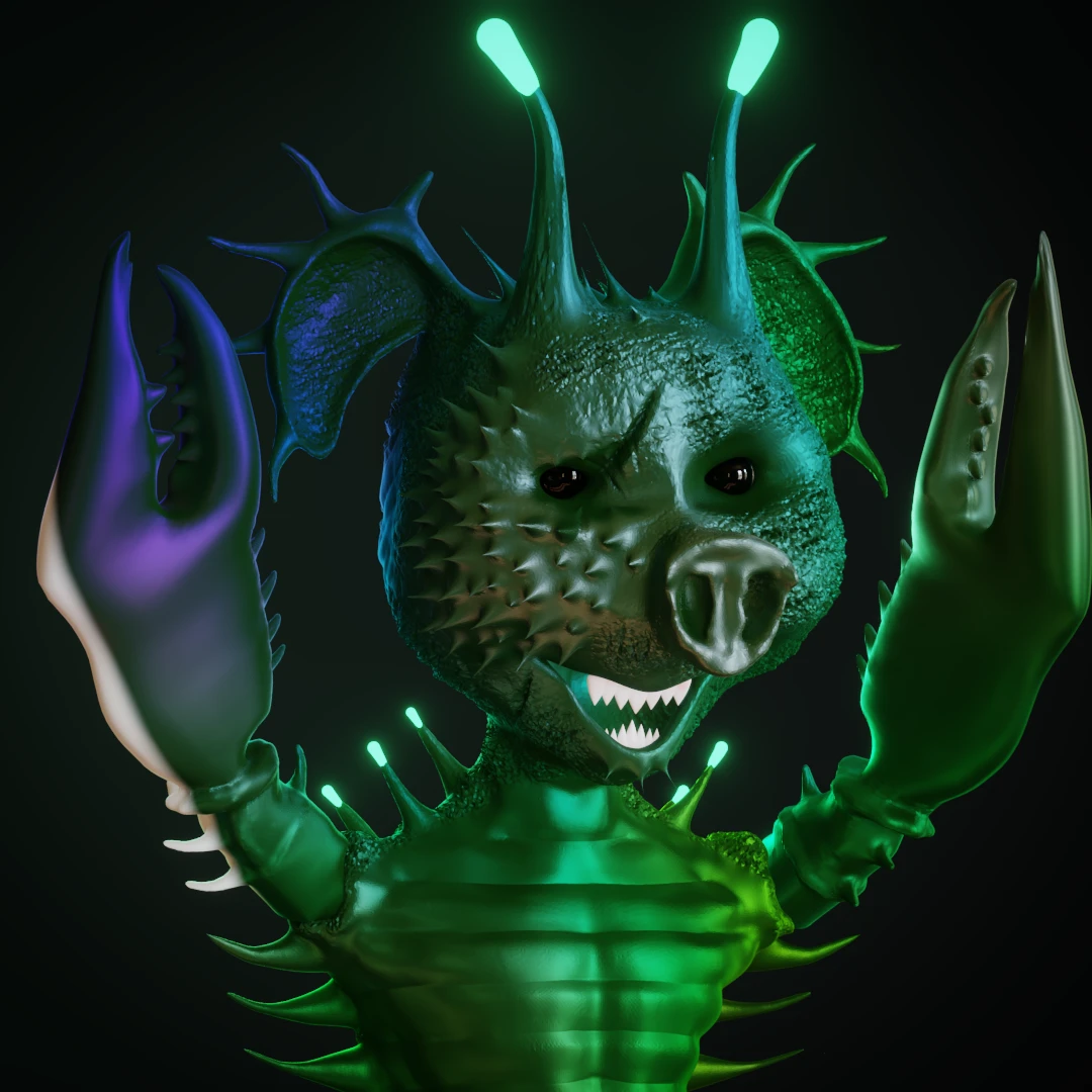 #278 Strange Pigs