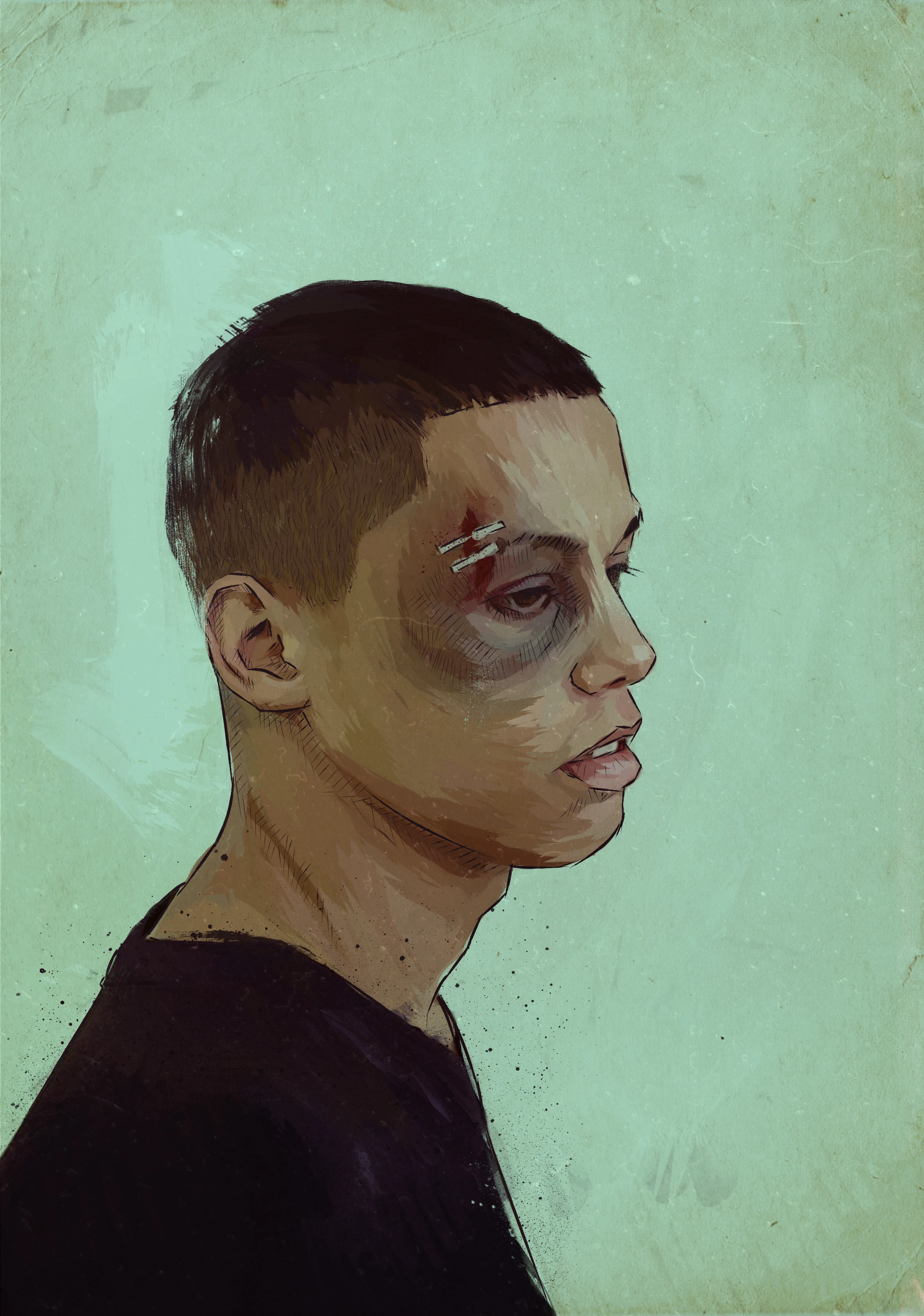 #17 When He Is No