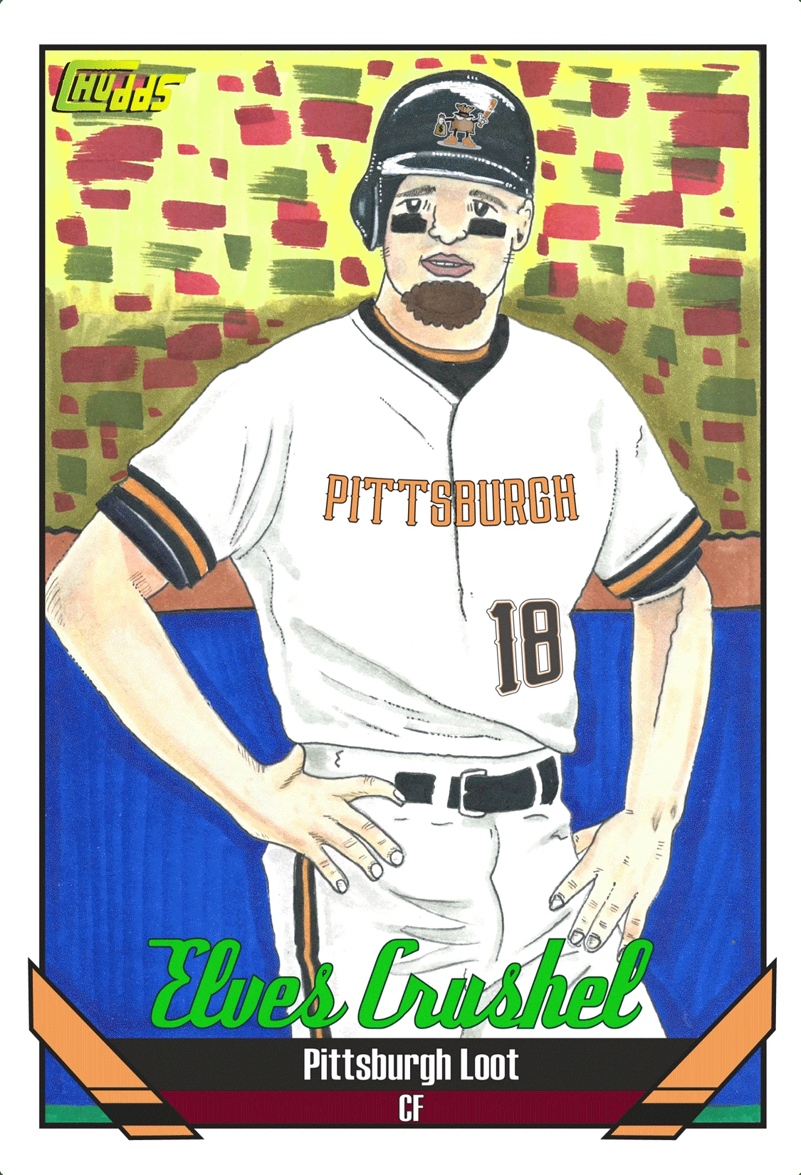 #84 Elves Crushel