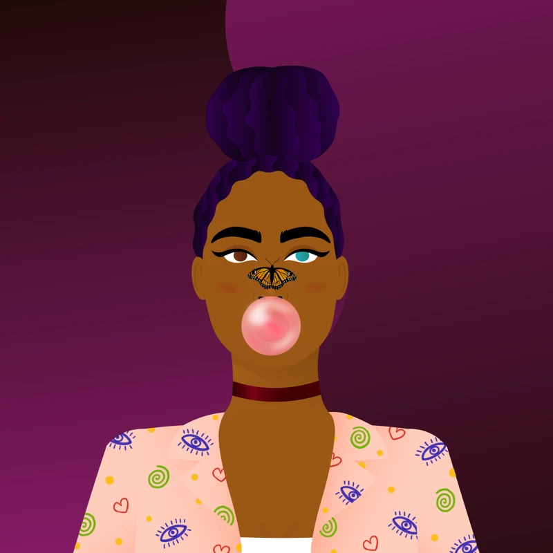 #1973 Woman