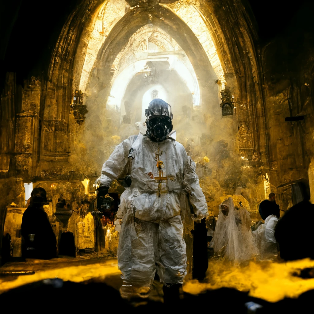 #7 . church of th