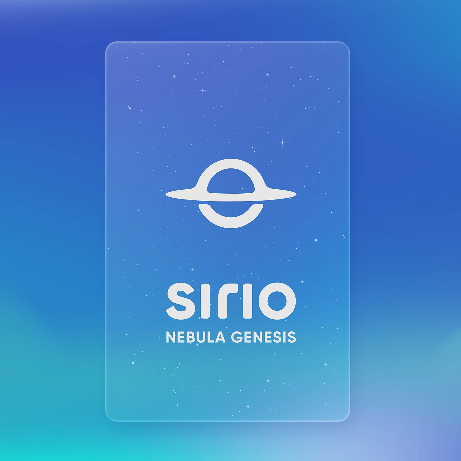 #54 Sirio Nebula 