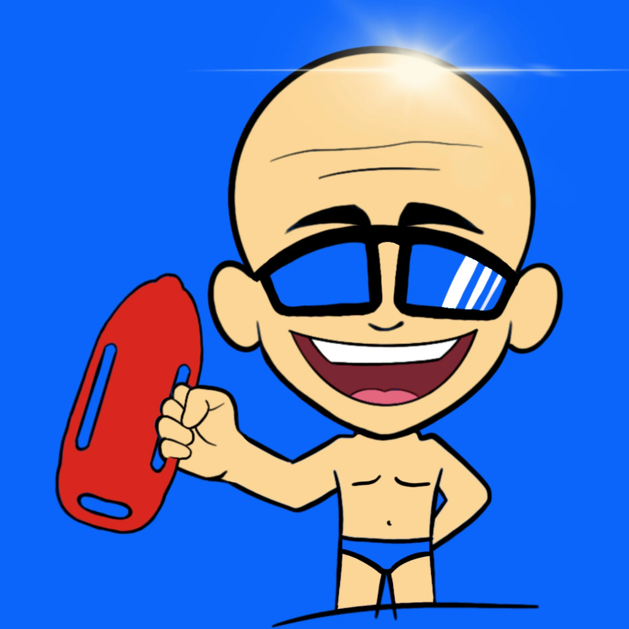 Bald's POWER #52