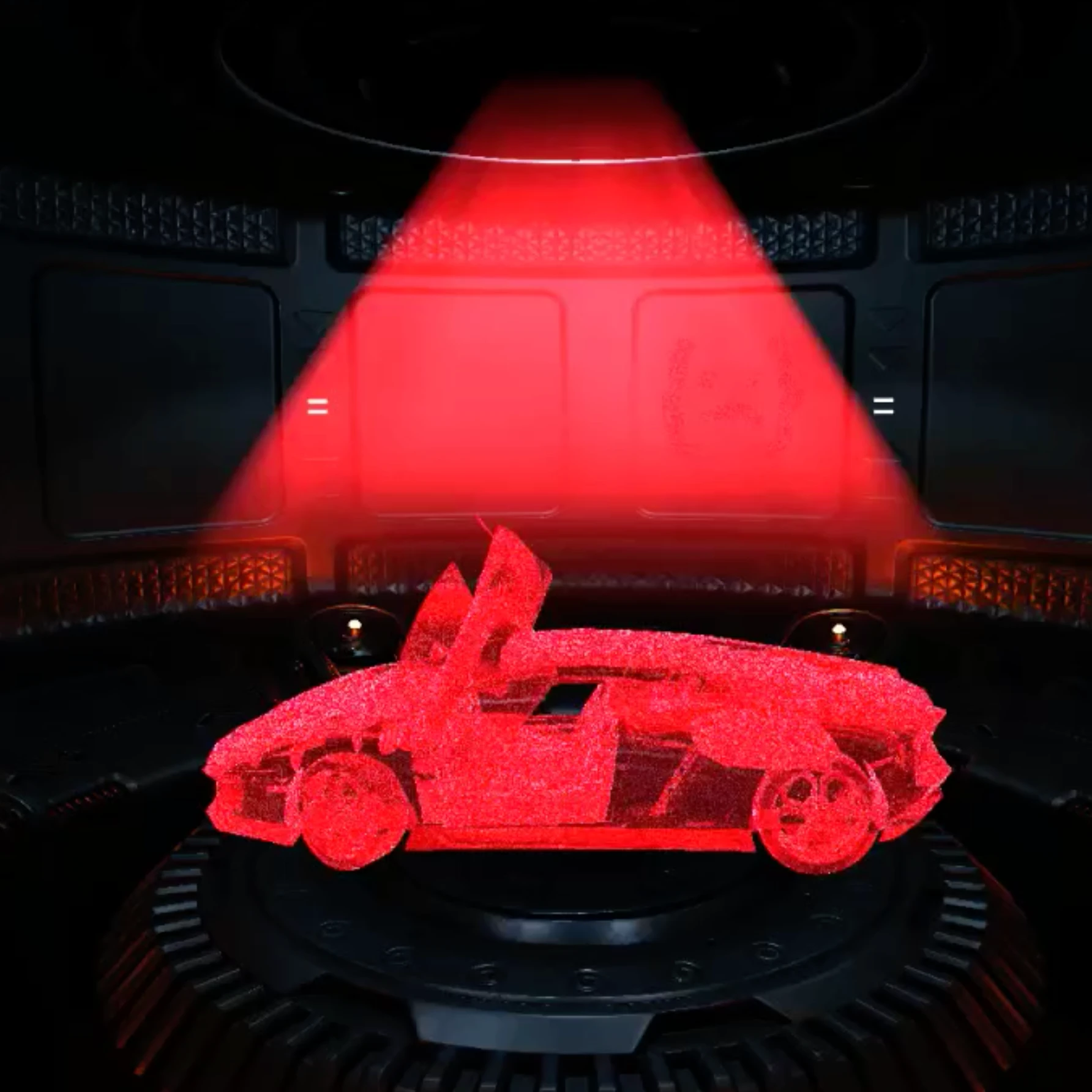 #5 Hologram - Lam
