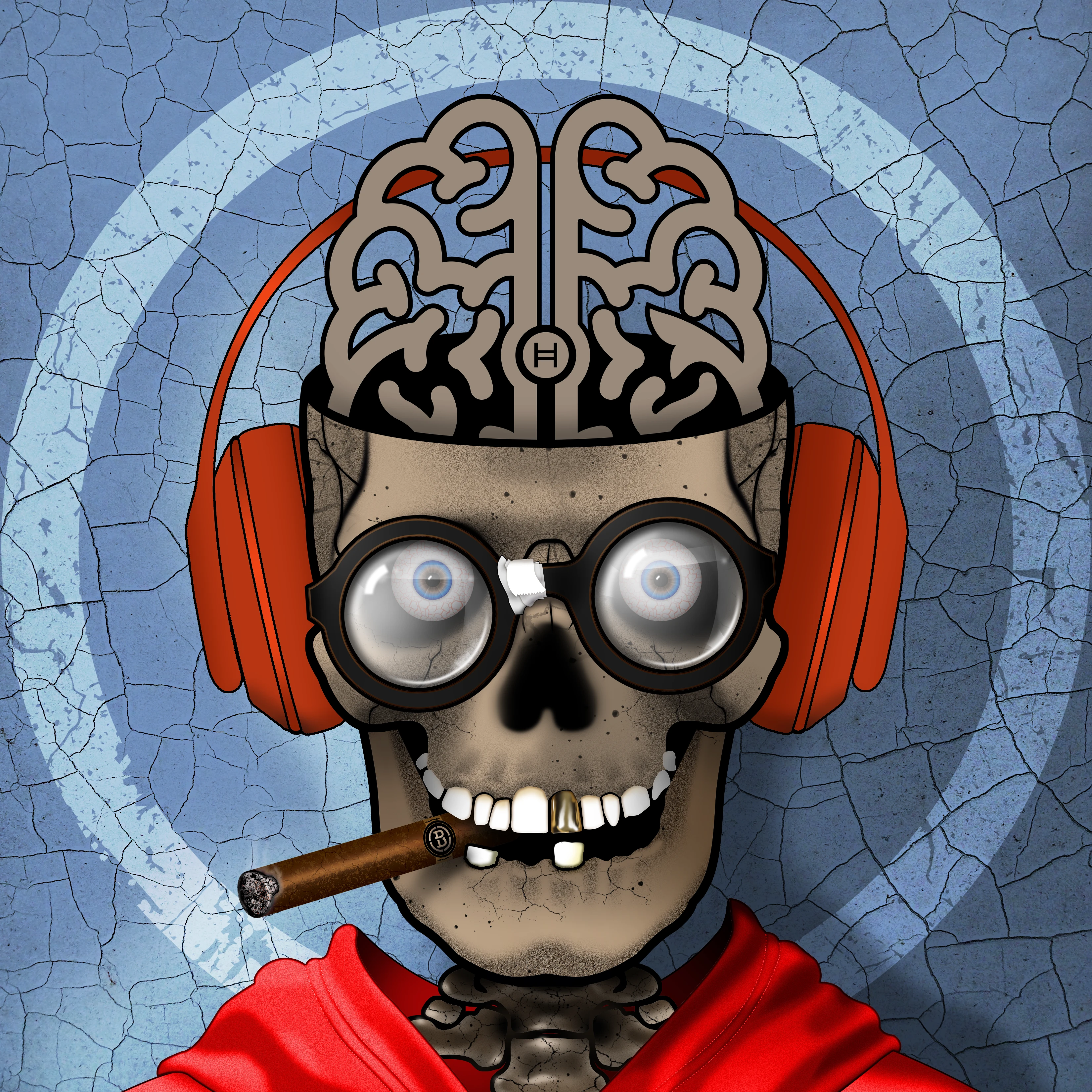 Brainy Bones #5