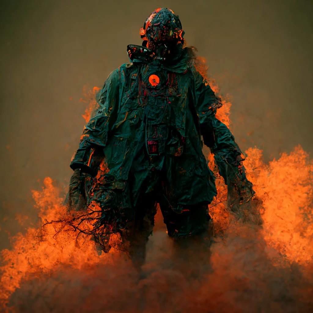 #91 Zombie