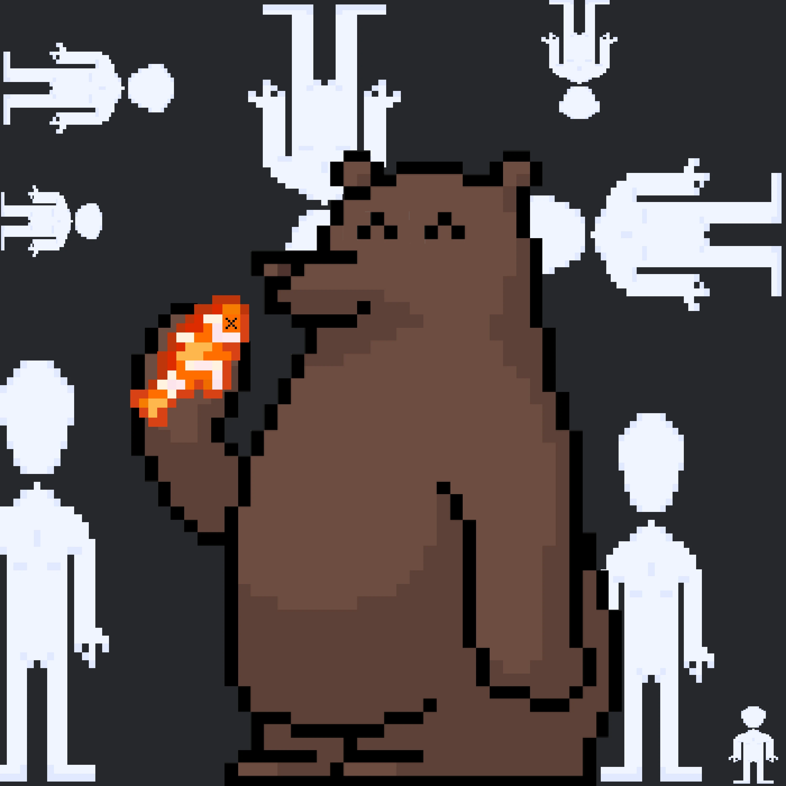 #528 Los Bears