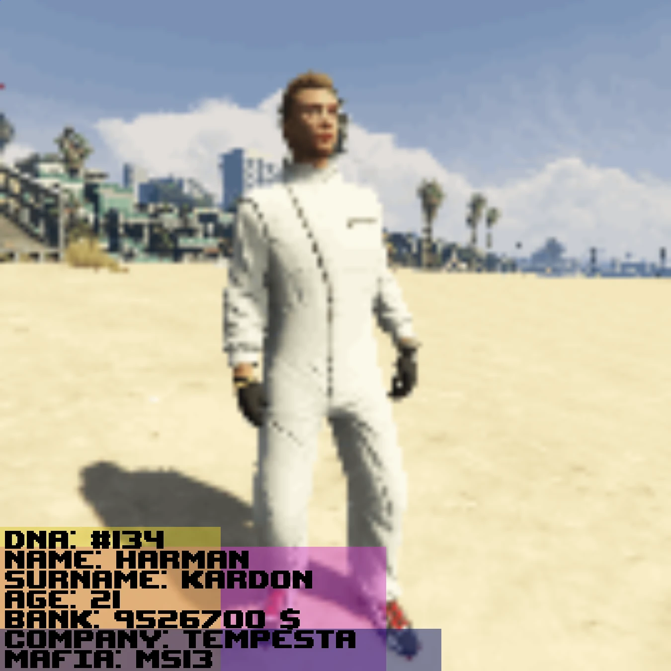 Weird Citizens OG
