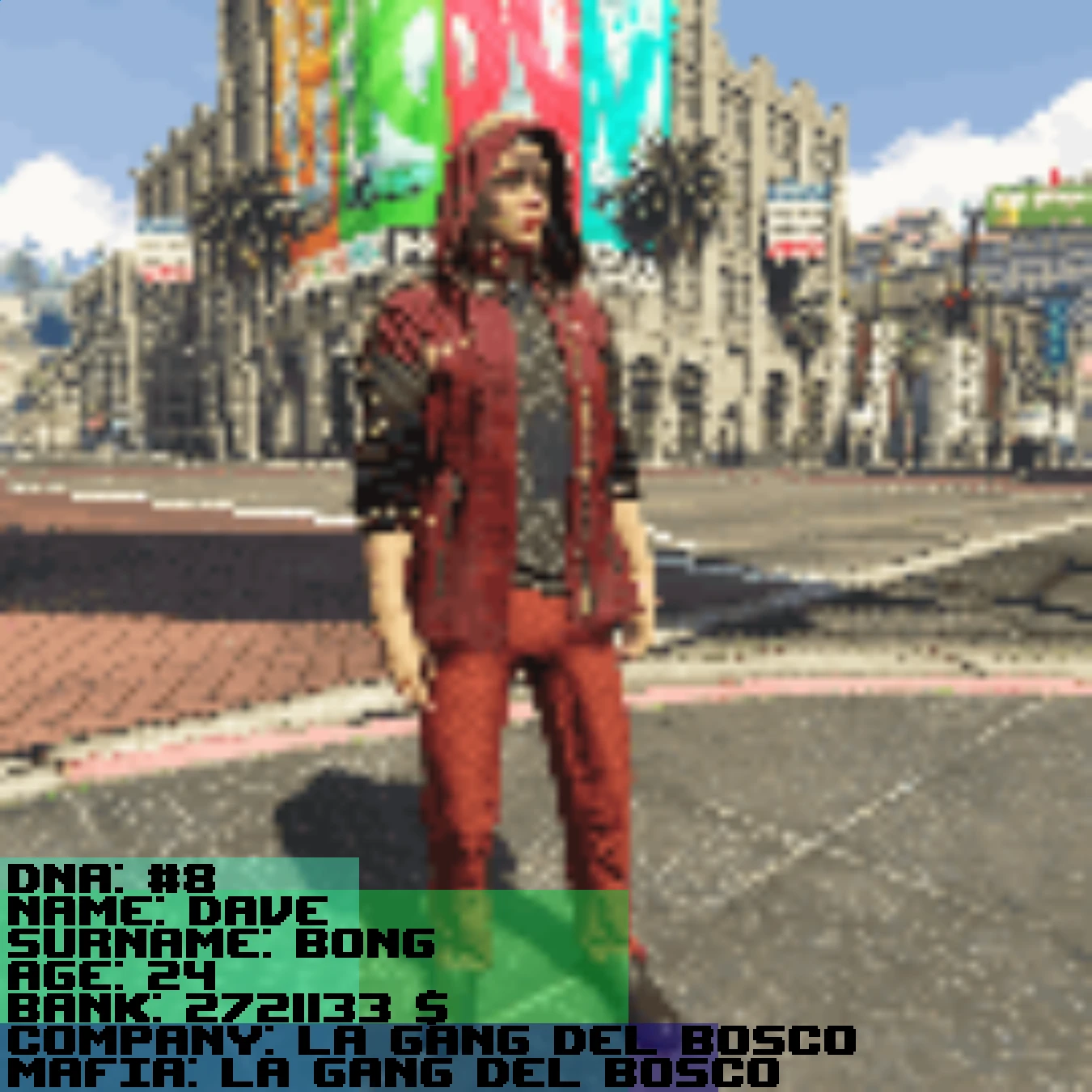 Weird Citizens OG