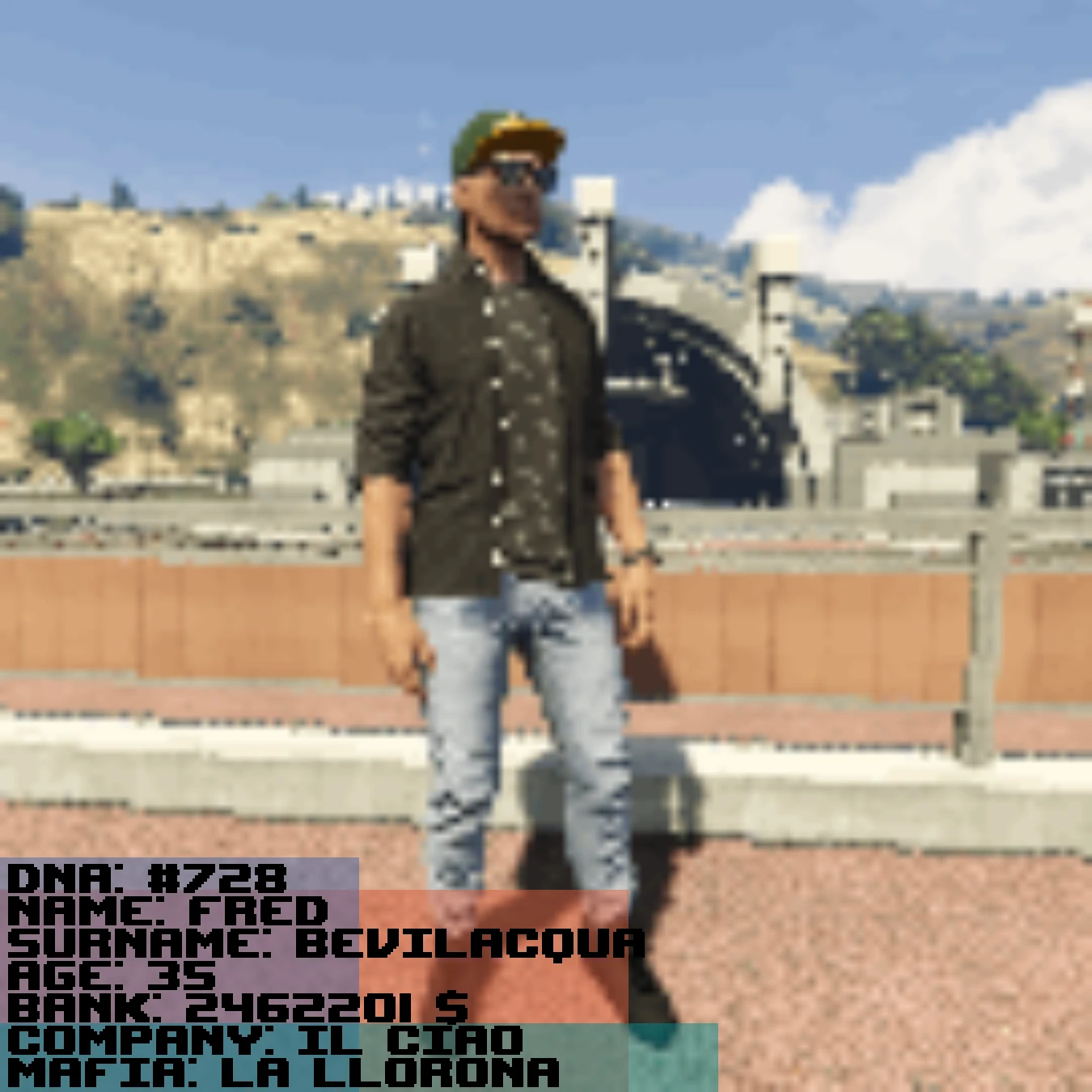 Weird Citizens OG