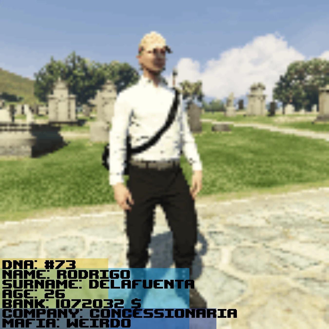 Weird Citizens OG