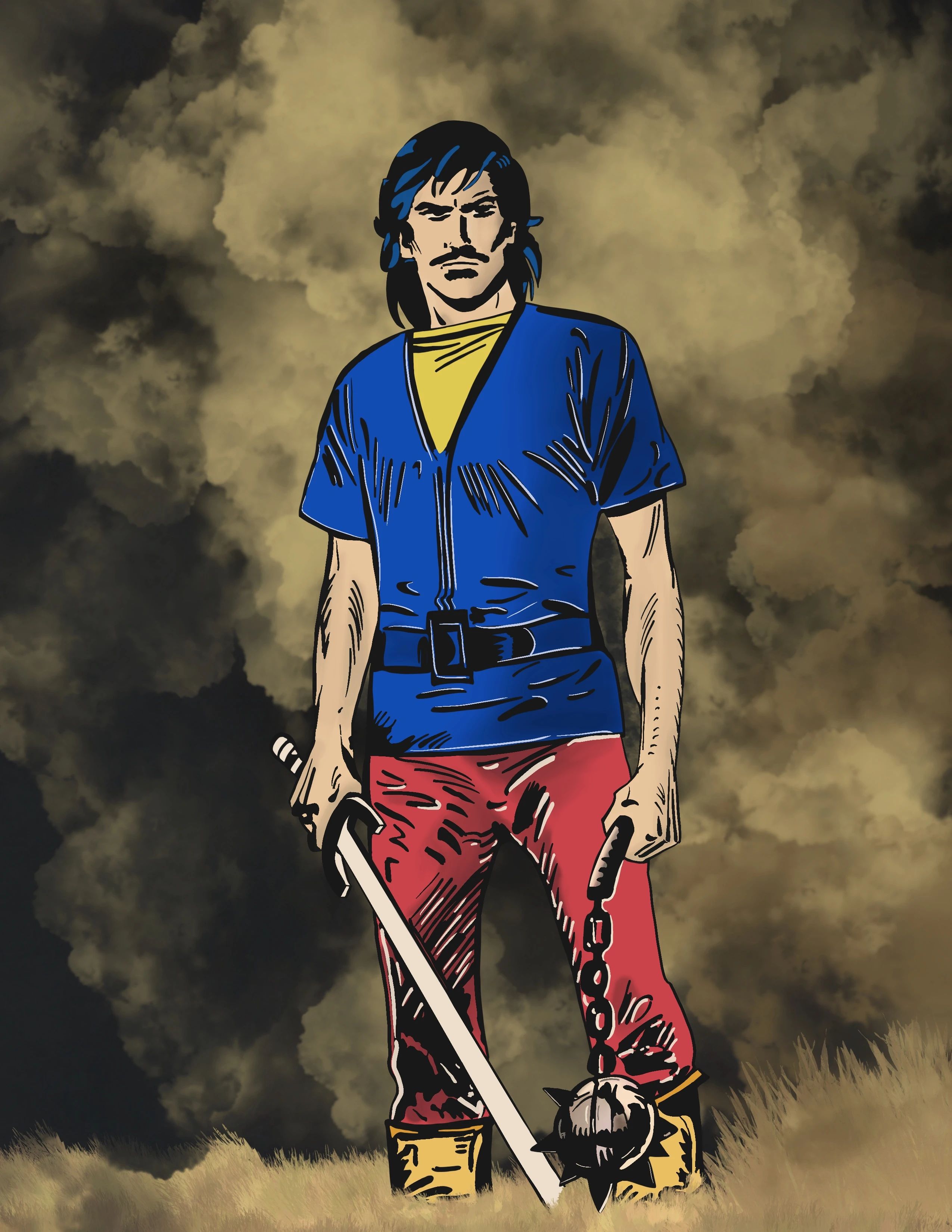 #4 Deniz Aslani