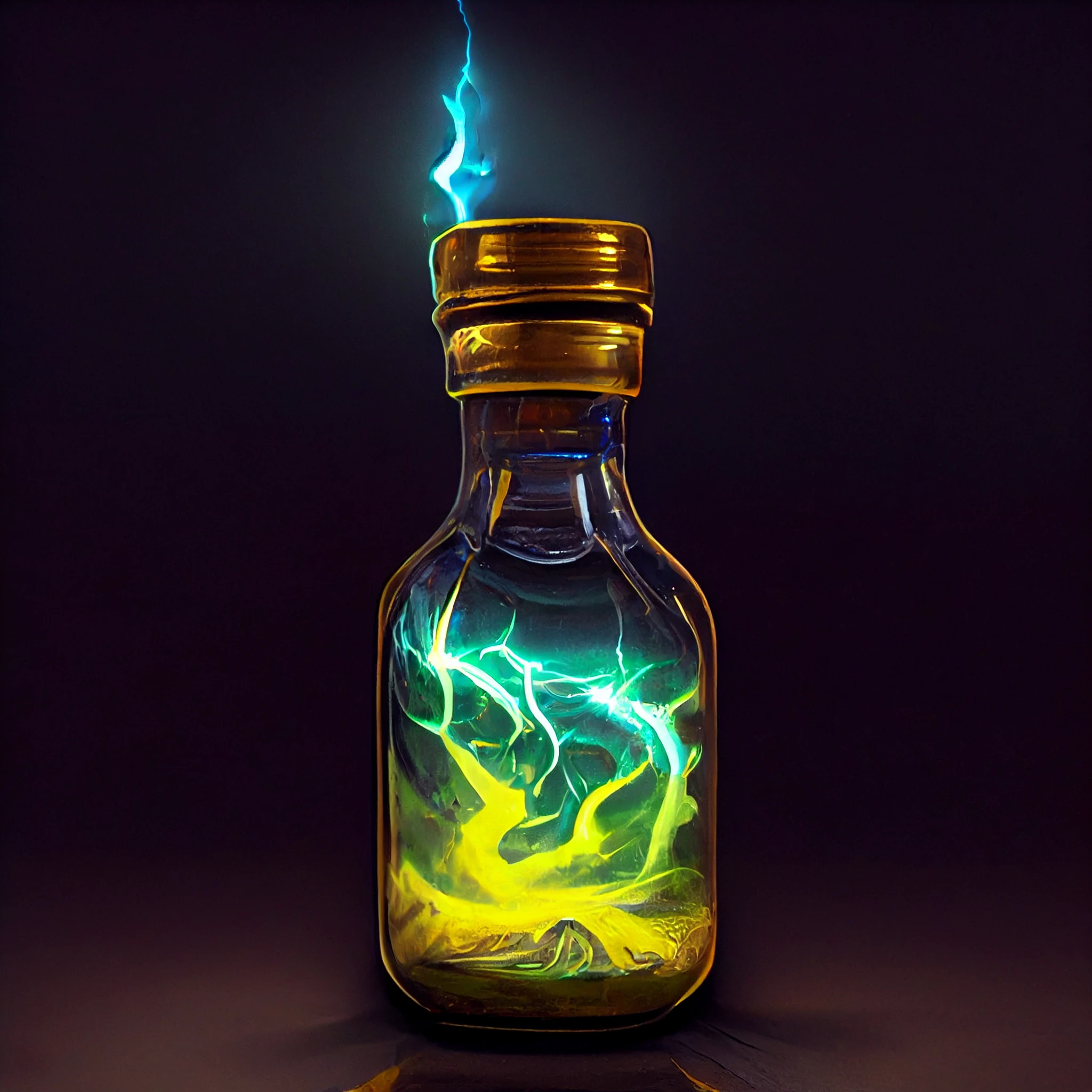 #106 Potion