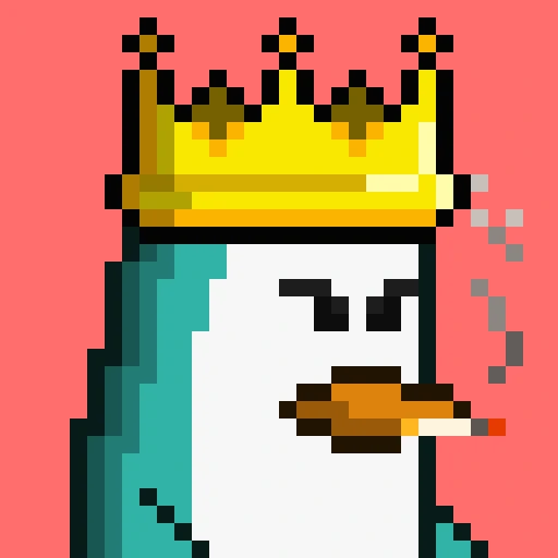 #465 Rookie Pengu