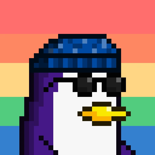 #530 Rookie Pengu