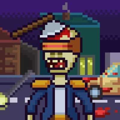 #41 Fantom Zombie